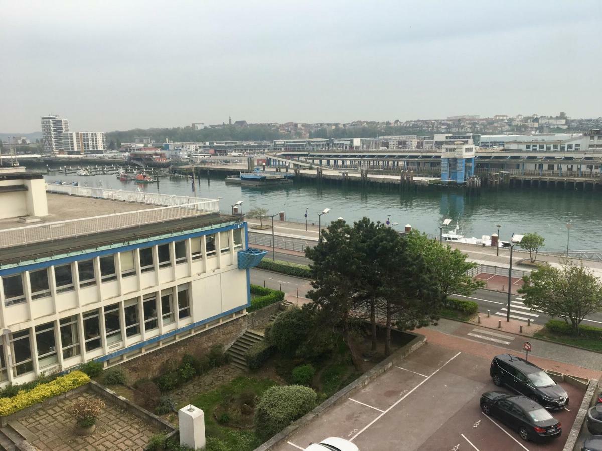 Апартаменти Entre Port Et Mer Булонь-сюр-Мер Екстер'єр фото