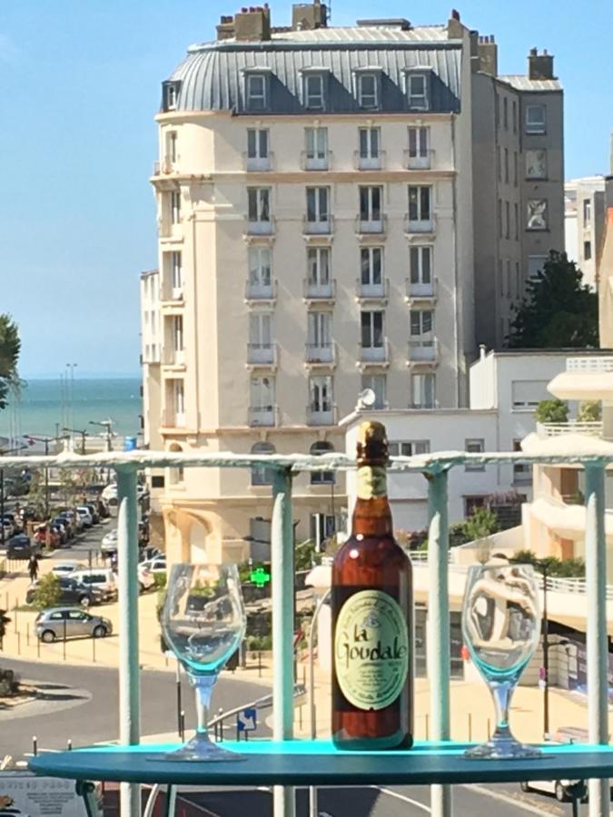 Апартаменти Entre Port Et Mer Булонь-сюр-Мер Екстер'єр фото
